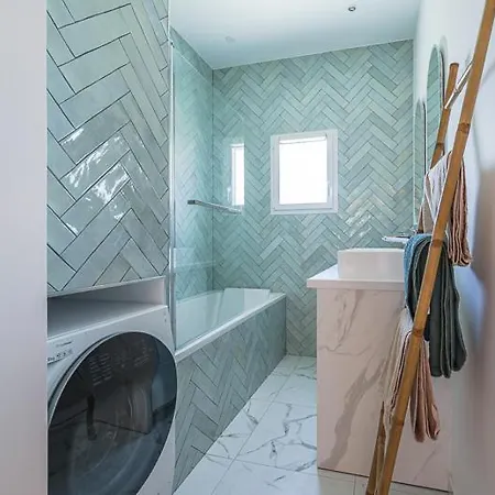 Villa Sublime Neuve Avec Jacuzzi Athis-Mons