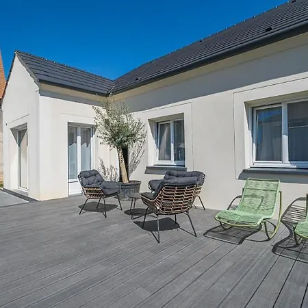 Villa Sublime Neuve Avec Jacuzzi